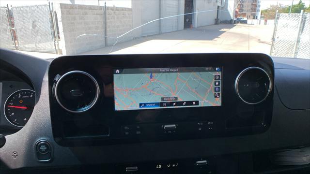 2023 Mercedes-Benz Sprinter 2500 High Roof 4-Cyl Diesel HO