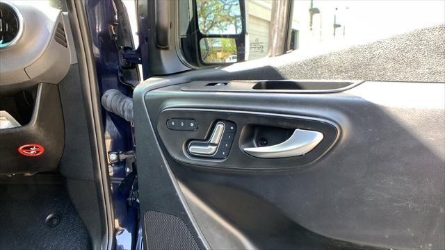 2023 Mercedes-Benz Sprinter 2500 High Roof 4-Cyl Diesel HO