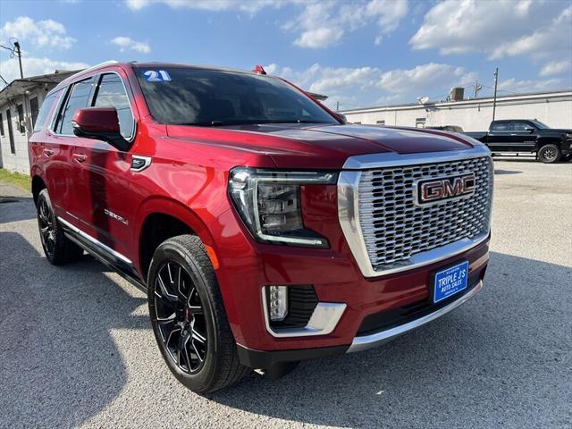2021 GMC Yukon 4WD Denali for sale in Coos Bay, OR