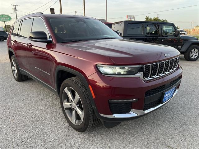 2021 Jeep Grand Cherokee Limited 4x2 for sale in Coos Bay, OR