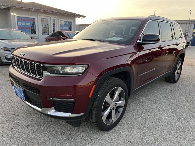 2021 Jeep Grand Cherokee Limited 4x2