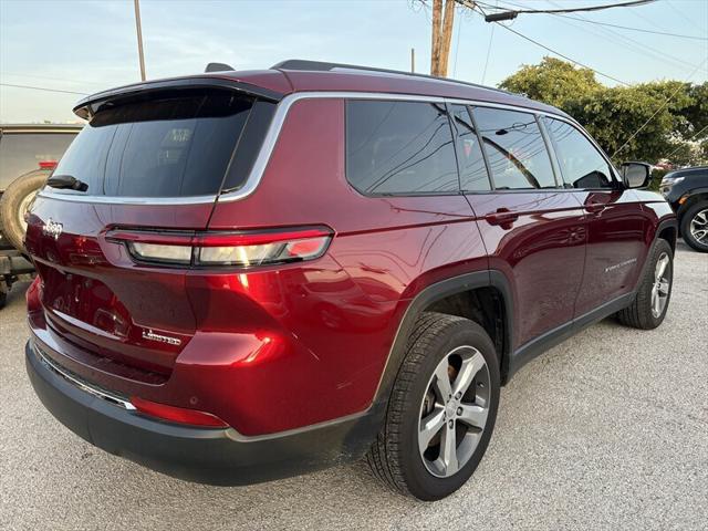 2021 Jeep Grand Cherokee Limited 4x2