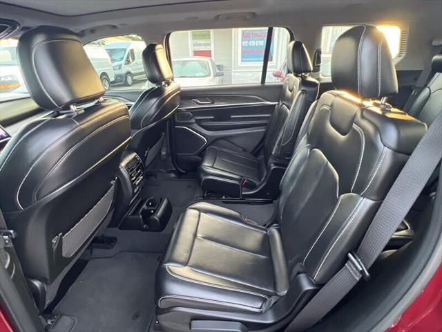 2021 Jeep Grand Cherokee Limited 4x2