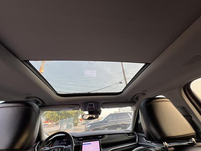 2021 Jeep Grand Cherokee Limited 4x2