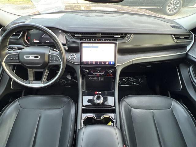 2021 Jeep Grand Cherokee Limited 4x2