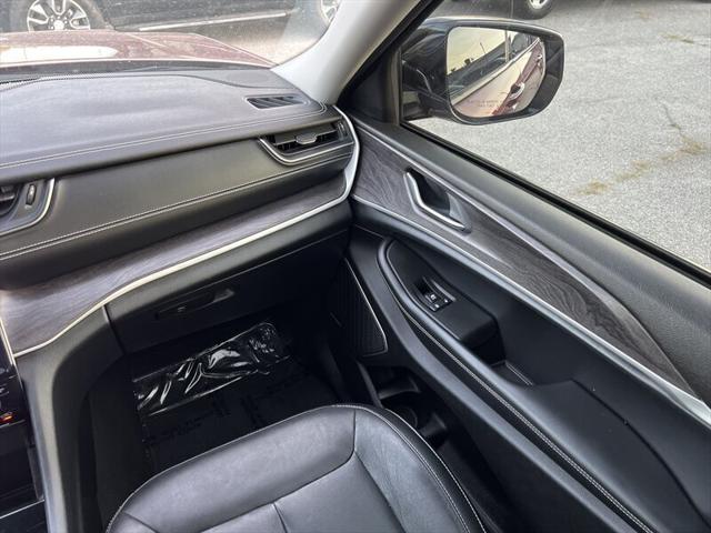 2021 Jeep Grand Cherokee Limited 4x2