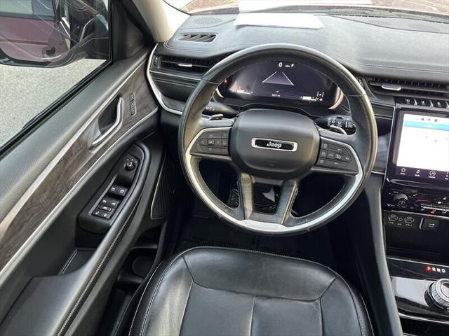 2021 Jeep Grand Cherokee Limited 4x2
