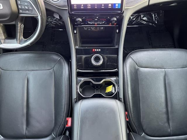 2021 Jeep Grand Cherokee Limited 4x2