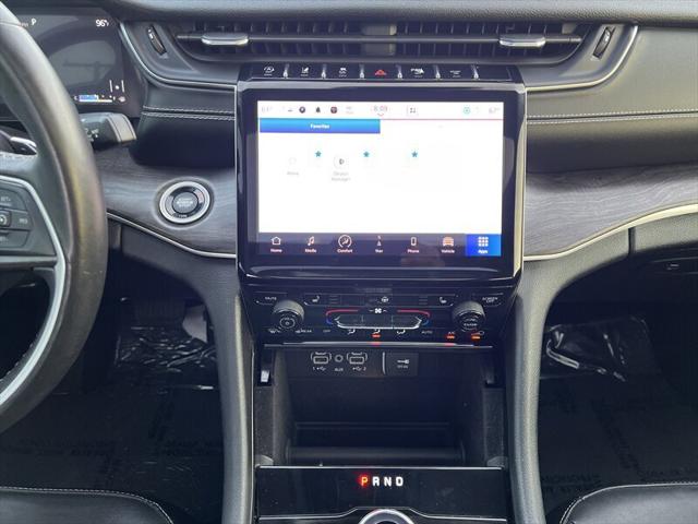2021 Jeep Grand Cherokee Limited 4x2
