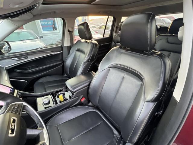 2021 Jeep Grand Cherokee Limited 4x2