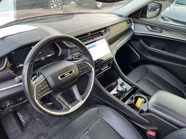 2021 Jeep Grand Cherokee Limited 4x2