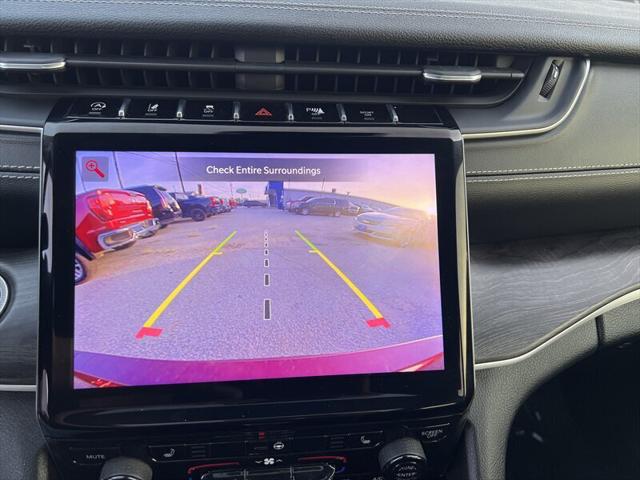 2021 Jeep Grand Cherokee Limited 4x2
