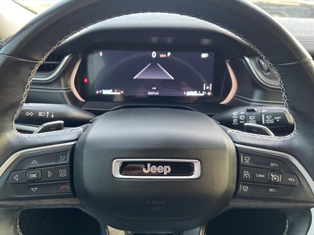 2021 Jeep Grand Cherokee Limited 4x2