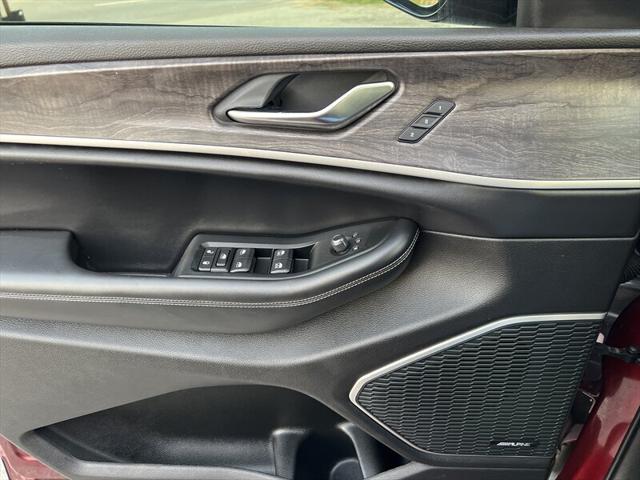 2021 Jeep Grand Cherokee Limited 4x2