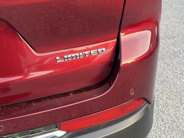 2021 Jeep Grand Cherokee Limited 4x2