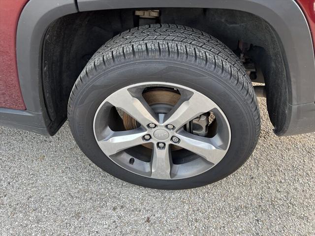 2021 Jeep Grand Cherokee Limited 4x2