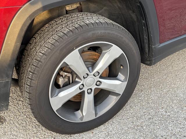 2021 Jeep Grand Cherokee Limited 4x2