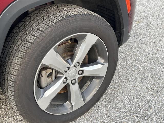 2021 Jeep Grand Cherokee Limited 4x2