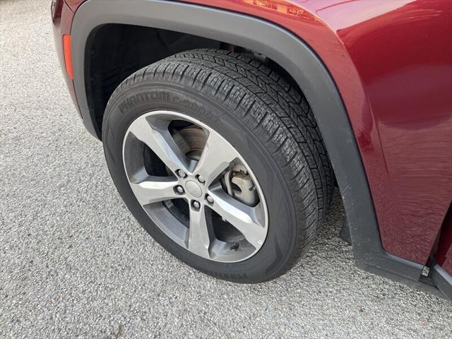 2021 Jeep Grand Cherokee Limited 4x2