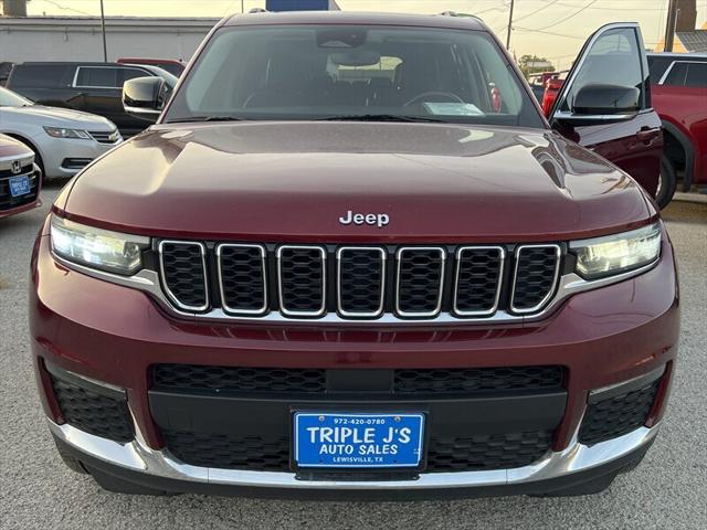 2021 Jeep Grand Cherokee Limited 4x2