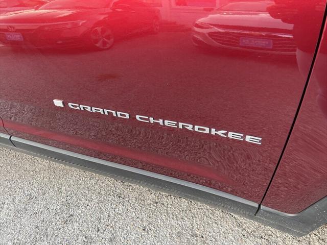 2021 Jeep Grand Cherokee Limited 4x2