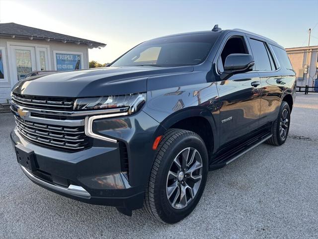 2021 Chevrolet Tahoe 2WD LT