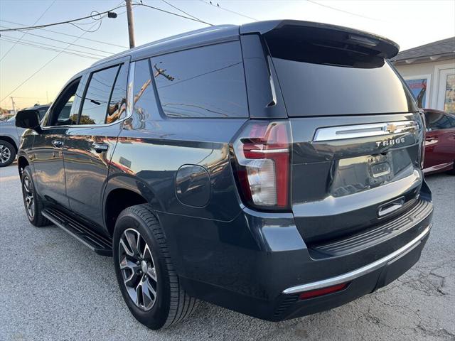 2021 Chevrolet Tahoe 2WD LT