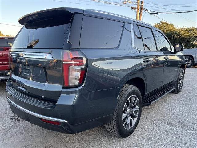 2021 Chevrolet Tahoe 2WD LT