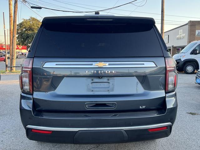 2021 Chevrolet Tahoe 2WD LT