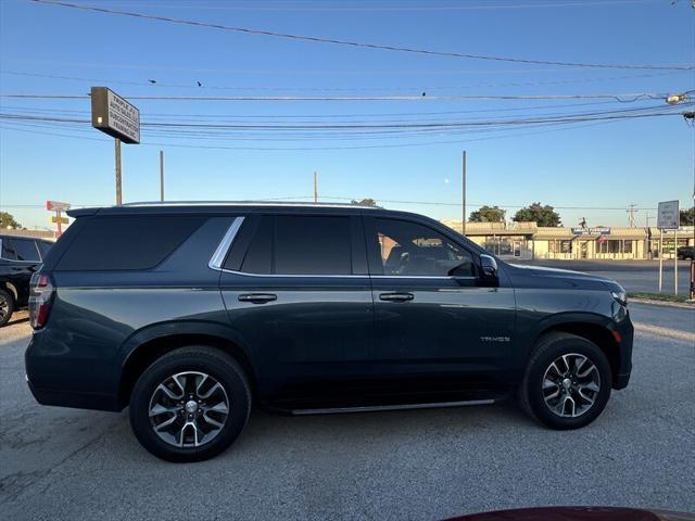 2021 Chevrolet Tahoe 2WD LT