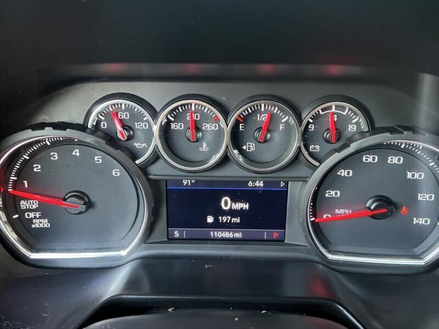 2021 Chevrolet Tahoe 2WD LT