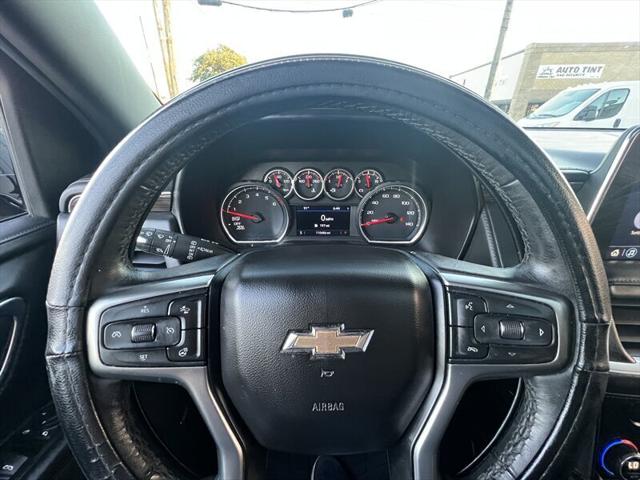 2021 Chevrolet Tahoe 2WD LT