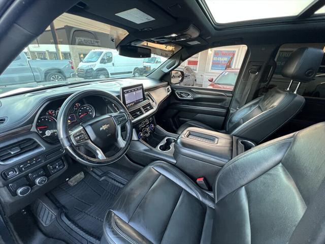 2021 Chevrolet Tahoe 2WD LT