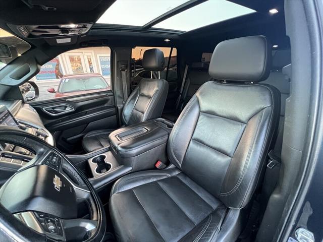 2021 Chevrolet Tahoe 2WD LT