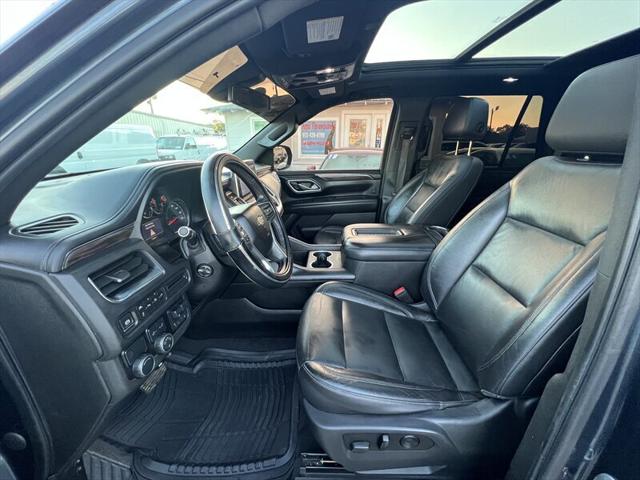 2021 Chevrolet Tahoe 2WD LT