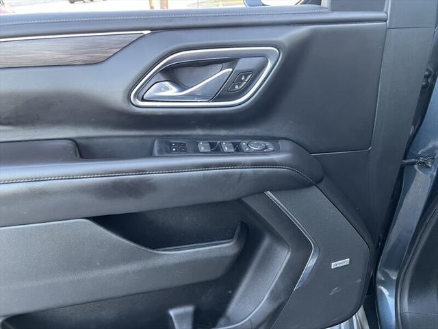 2021 Chevrolet Tahoe 2WD LT
