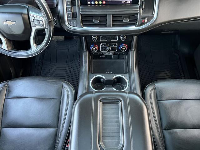 2021 Chevrolet Tahoe 2WD LT