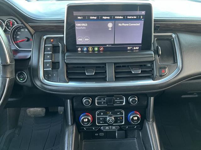 2021 Chevrolet Tahoe 2WD LT