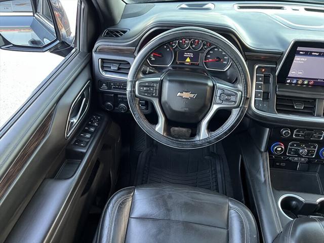 2021 Chevrolet Tahoe 2WD LT