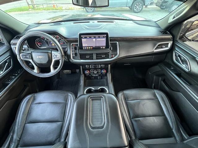 2021 Chevrolet Tahoe 2WD LT