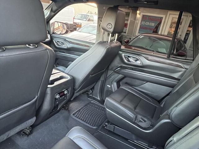 2021 Chevrolet Tahoe 2WD LT