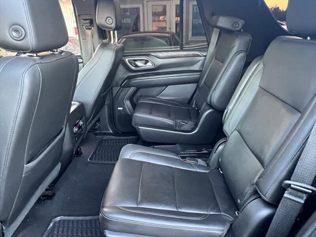 2021 Chevrolet Tahoe 2WD LT