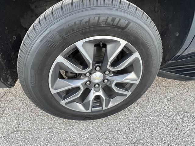 2021 Chevrolet Tahoe 2WD LT