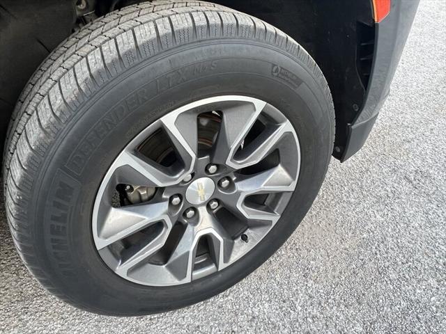 2021 Chevrolet Tahoe 2WD LT