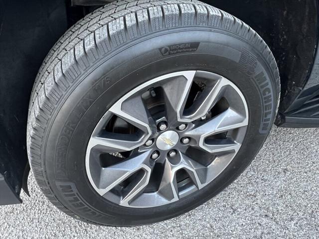 2021 Chevrolet Tahoe 2WD LT