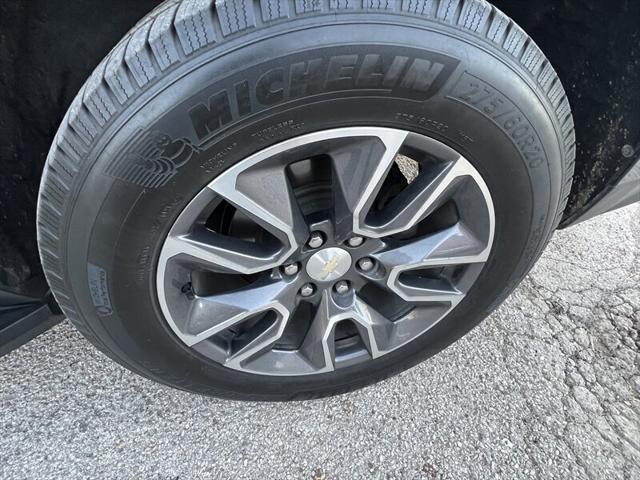 2021 Chevrolet Tahoe 2WD LT