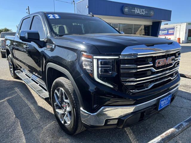 2023 GMC Sierra 1500 4WD Crew Cab Short Box SLT for sale in Coos Bay, OR