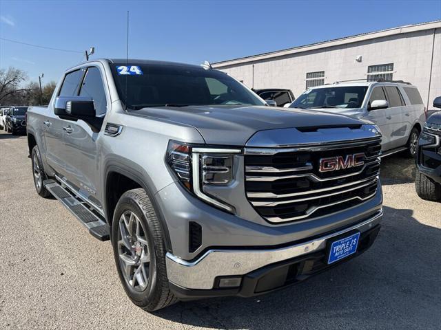 2024 GMC Sierra 1500 4WD Crew Cab Short Box SLT for sale in Coos Bay, OR