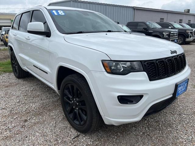 2018 Jeep Grand Cherokee Altitude 4x4 for sale in Coos Bay, OR