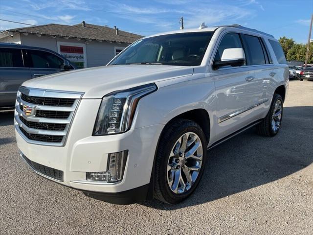 2017 Cadillac Escalade Premium Luxury